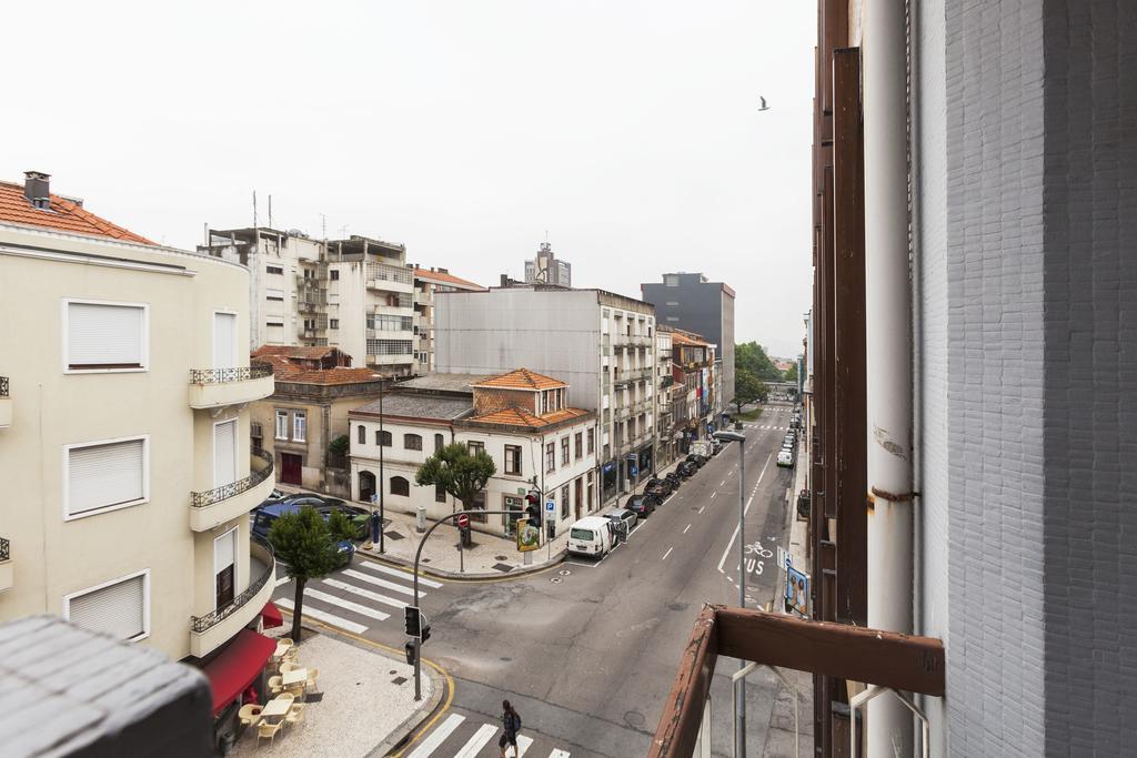 Apartment Camoes Deluxe Порту Экстерьер фото