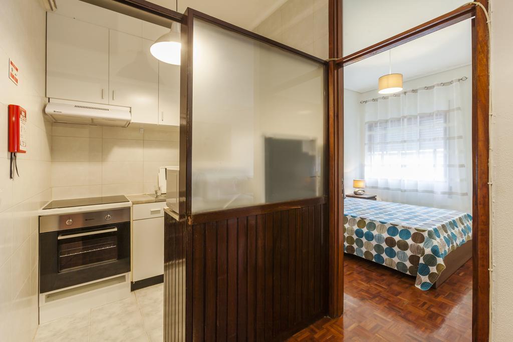 Apartment Camoes Deluxe Порту Экстерьер фото