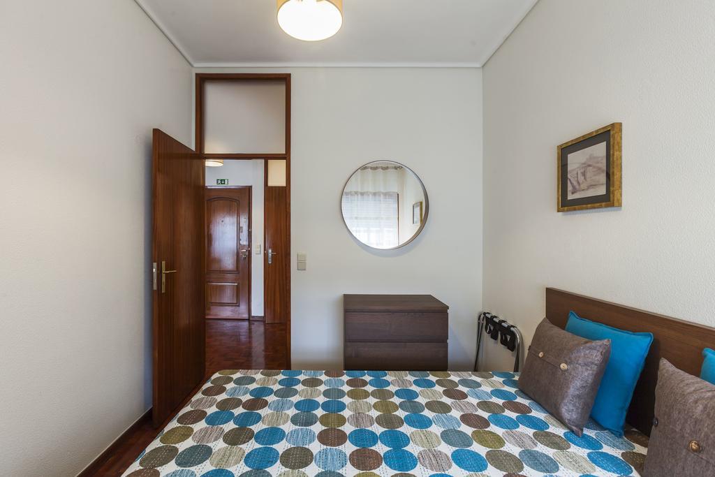 Apartment Camoes Deluxe Порту Экстерьер фото