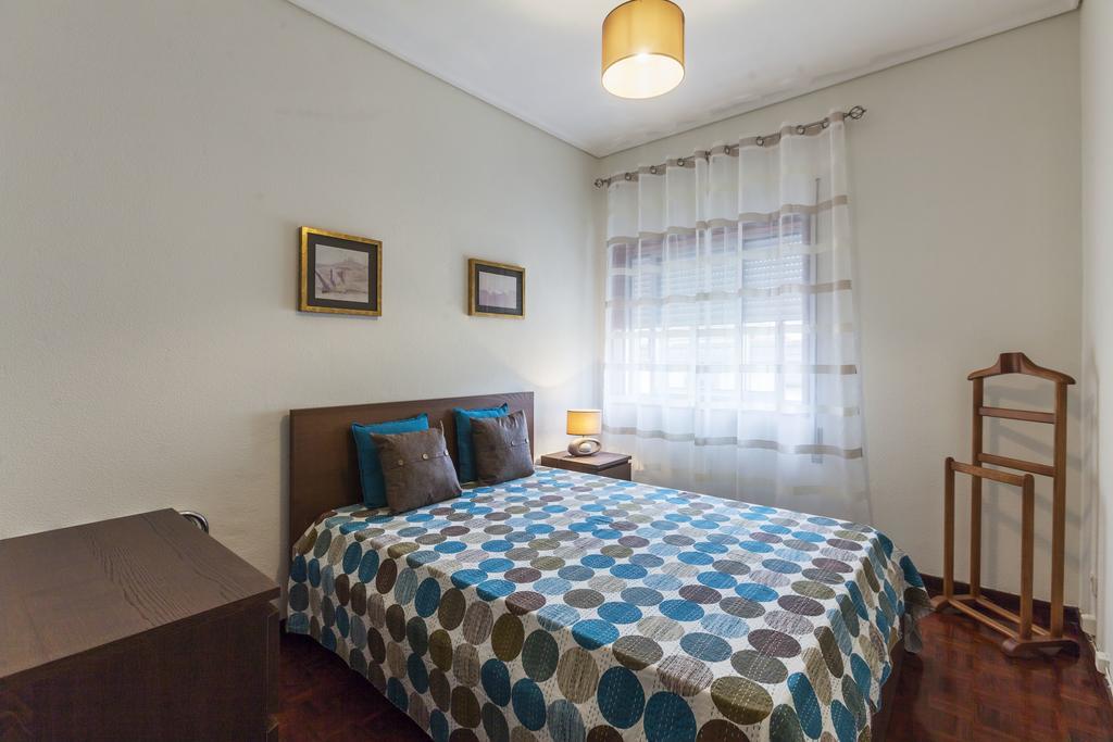 Apartment Camoes Deluxe Порту Экстерьер фото