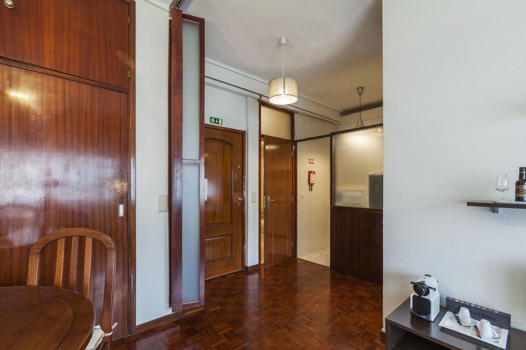 Apartment Camoes Deluxe Порту Экстерьер фото